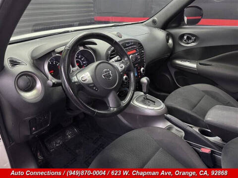 2013 Nissan JUKE