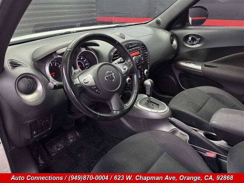 2013 Nissan JUKE