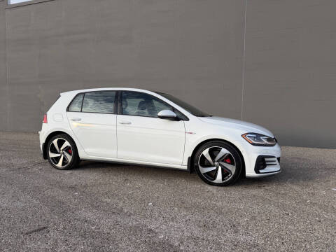 2018 Volkswagen Golf GTI Autobahn