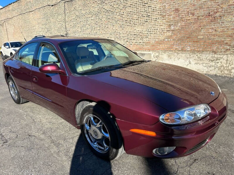 2003 Oldsmobile Aurora 4.0