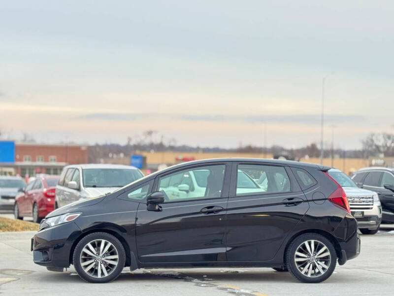 2015 Honda Fit
