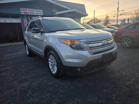 2014 Ford Explorer XLT