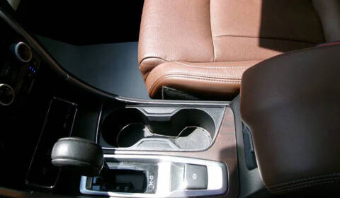 2019 Subaru Ascent Touring