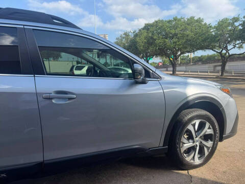 2022 Subaru Outback Limited