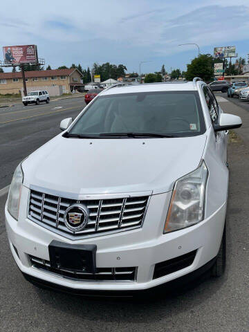 2013 Cadillac SRX for sale at Preferred Motors, Inc. in Tacoma WA