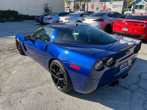 2005 Chevrolet Corvette