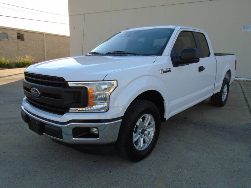 2019 Ford F-150 XL