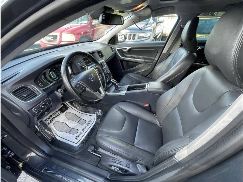 2015 Volvo V60 T5 Drive-E Premier