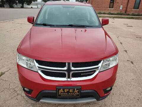 2017 Dodge Journey SXT