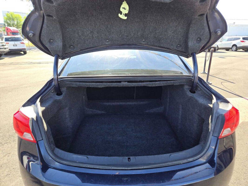 2016 Chevrolet Impala LT