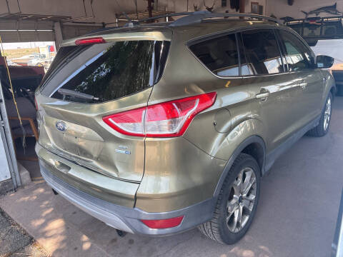 2013 Ford Escape SE