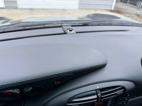 2000 Porsche 911 Carrera