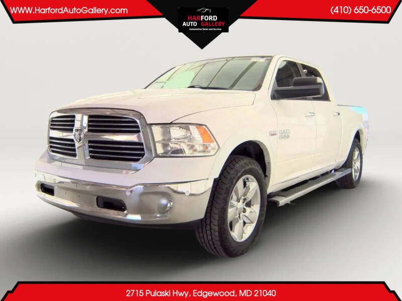 2017 RAM 1500