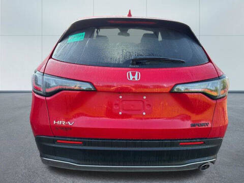 2024 Honda HR-V
