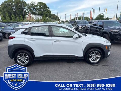 2019 Hyundai Kona SE