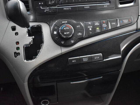 2014 Toyota Sienna