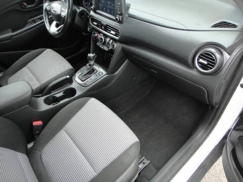 2021 Hyundai Kona SEL Plus