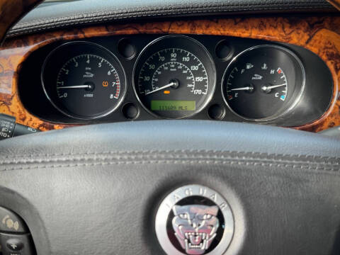 2008 Jaguar XJ-Series Vanden Plas