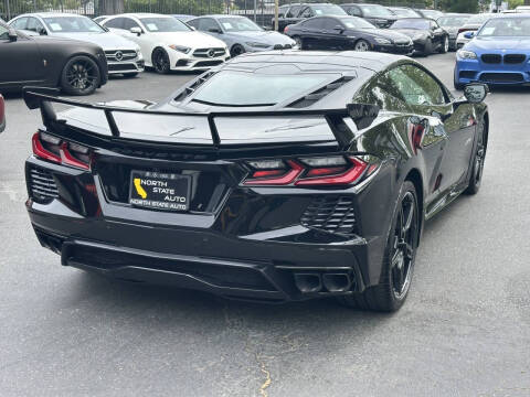 2023 Chevrolet Corvette Stingray