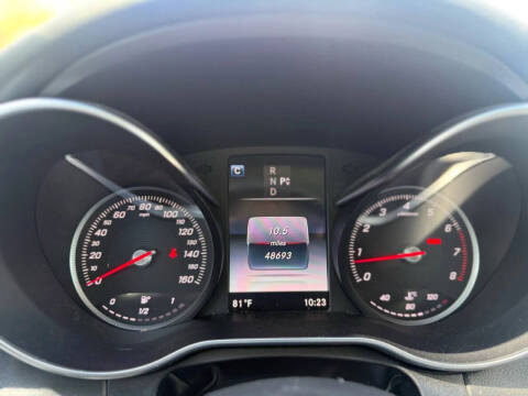 2016 Mercedes-Benz C-Class