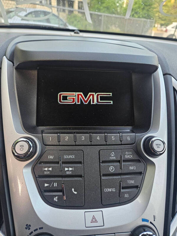 2016 GMC Terrain SLE-1