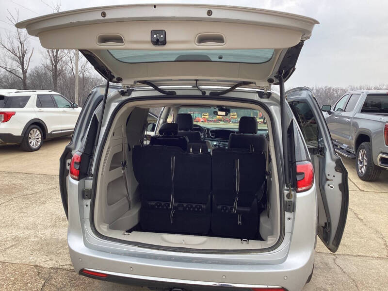 2023 Chrysler Pacifica Limited