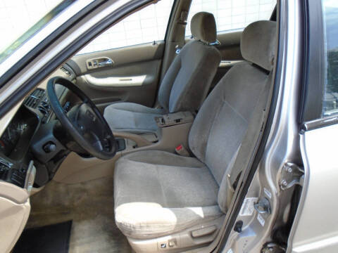 1997 Honda Accord EX
