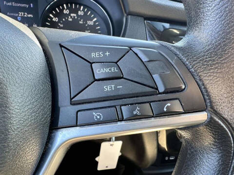 2020 Nissan Rogue S
