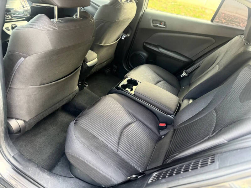 2019 Toyota Prius Prime