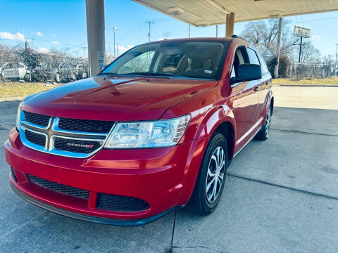 2016 Dodge Journey for sale at Xtreme Auto Mart LLC in Kansas City MO