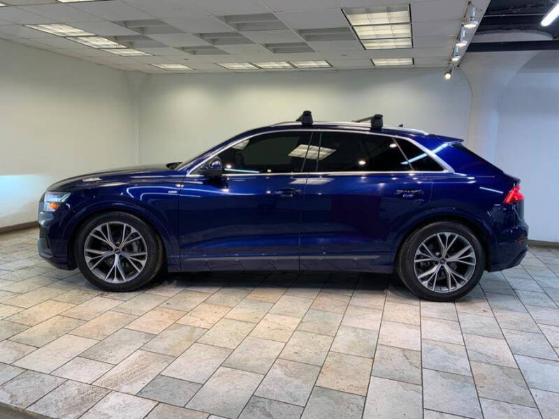 2021 Audi Q8 quattro Prestige 55 TFSI