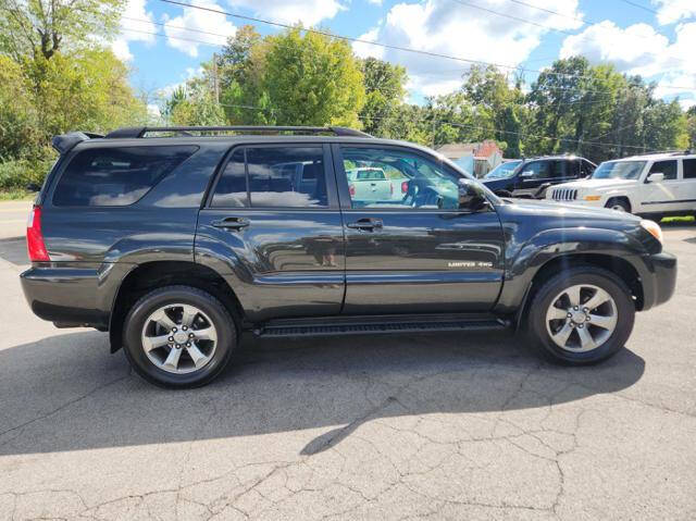 2008 Toyota 4Runner Limited