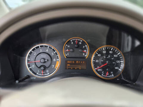 2015 Nissan Armada Platinum