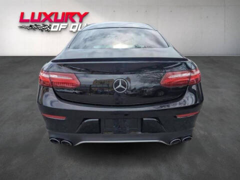 2019 Mercedes-Benz E-Class AMG E 53
