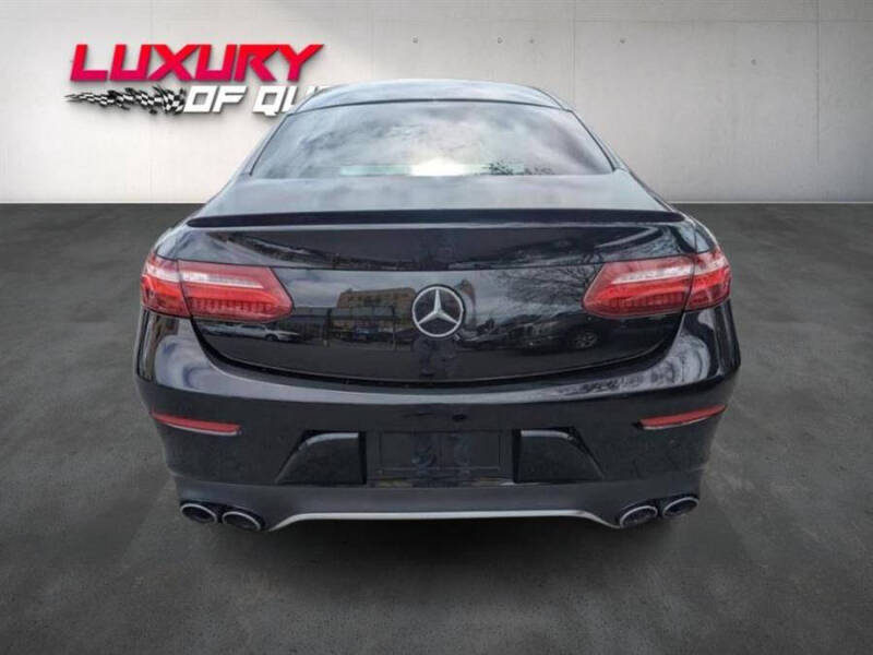 2019 Mercedes-Benz E-Class AMG E 53