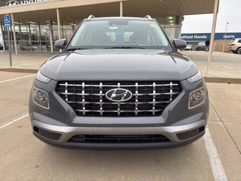 2025 Hyundai Venue SEL