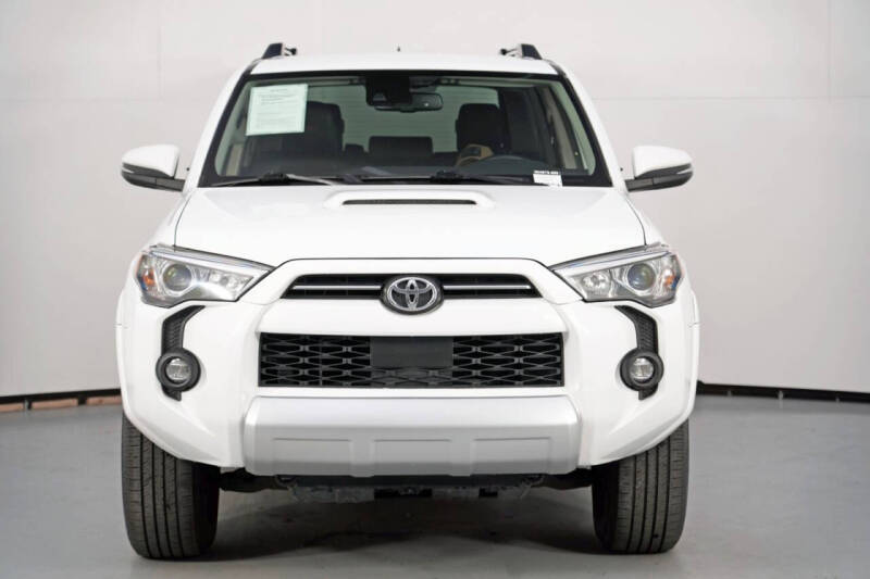 2022 Toyota 4Runner TRD Off-Road Premium