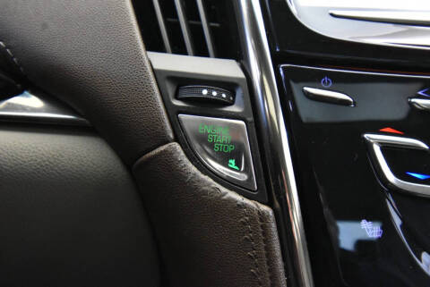 2014 Cadillac ATS 2.0T Luxury