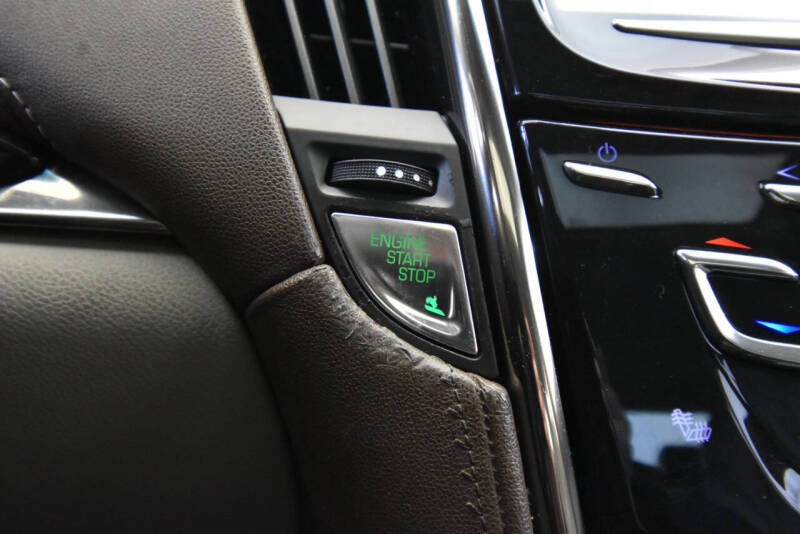 2014 Cadillac ATS 2.0T Luxury