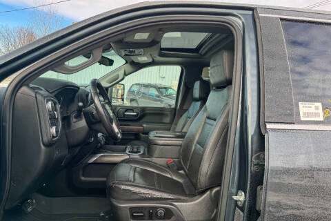 2020 GMC Sierra 2500HD Denali