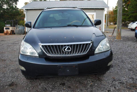 2009 Lexus RX 350