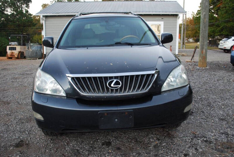 2009 Lexus RX 350