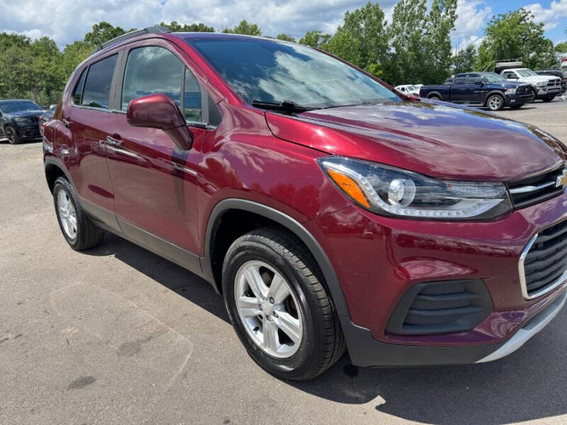 2017 Chevrolet Trax LT
