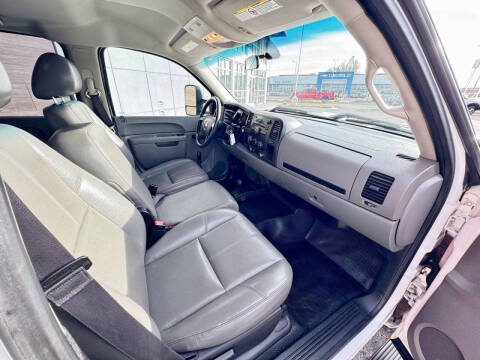 2014 Chevrolet Silverado 2500HD