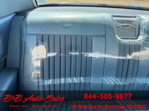 1963 Oldsmobile Eighty-Eight