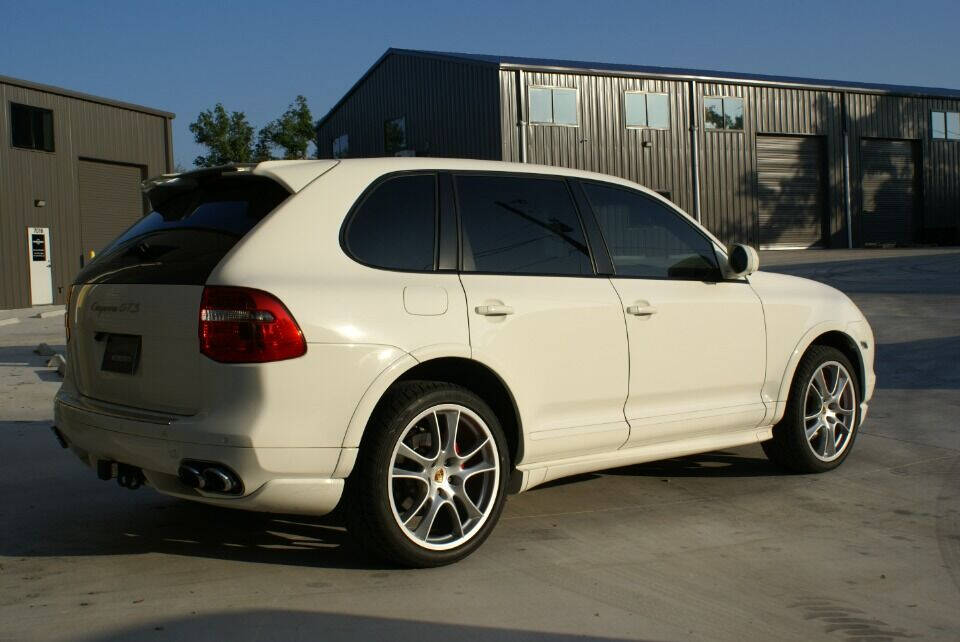 2009 Porsche Cayenne for sale at 4.0 Motorsports in Austin, TX