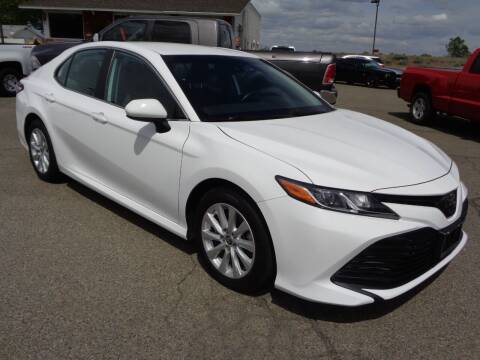 2020 Toyota Camry for sale at John's Auto Mart in Kennewick WA