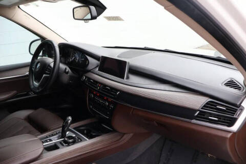 2015 BMW X5 xDrive50i