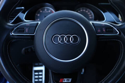 2016 Audi S5 3.0T quattro Premium Plus