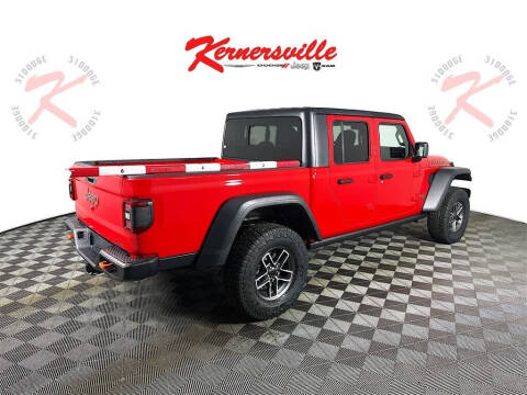 2026 Jeep Gladiator Mojave